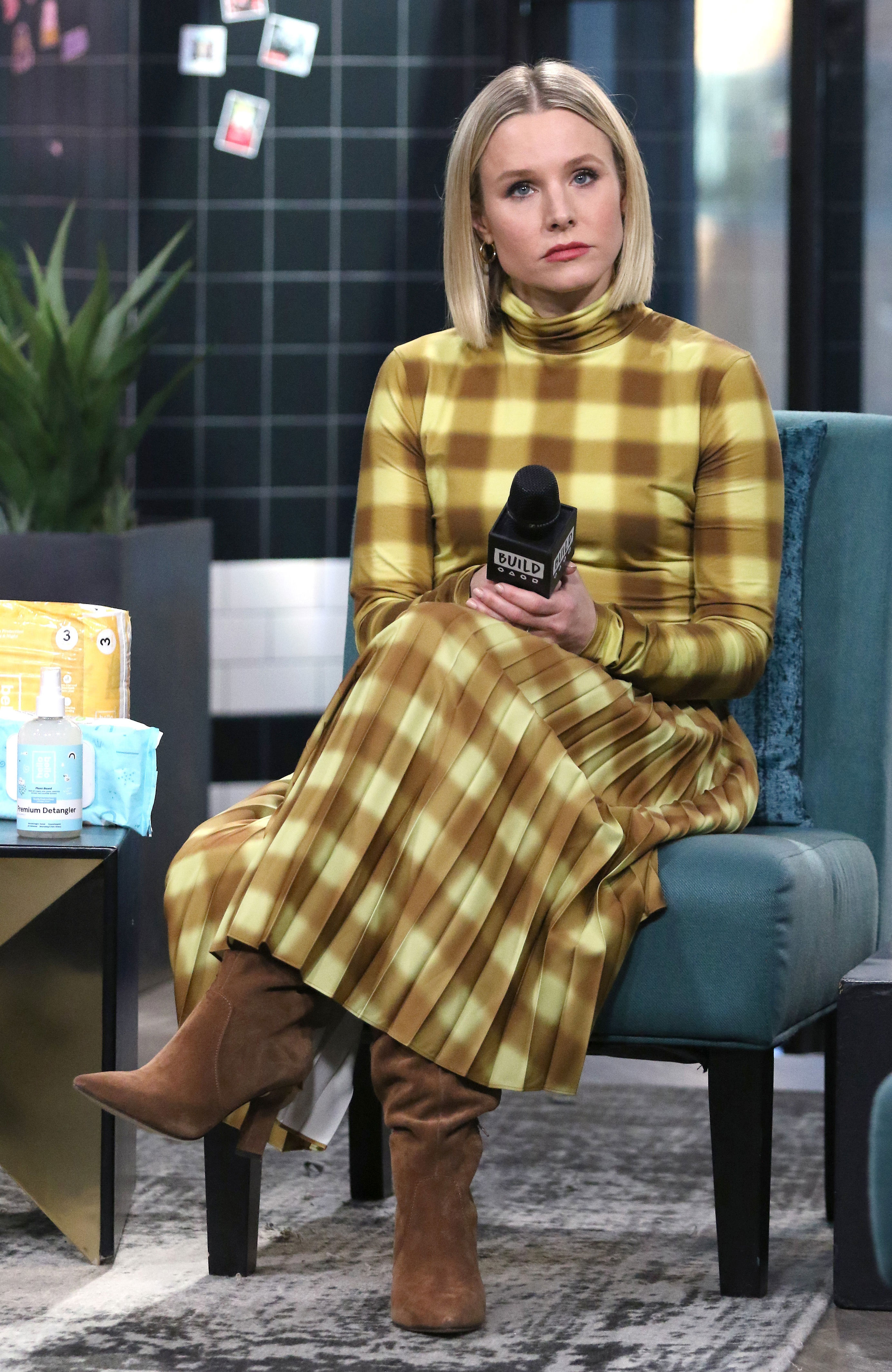 Kristen Bell just got real about parenting and most moms simply can't ...