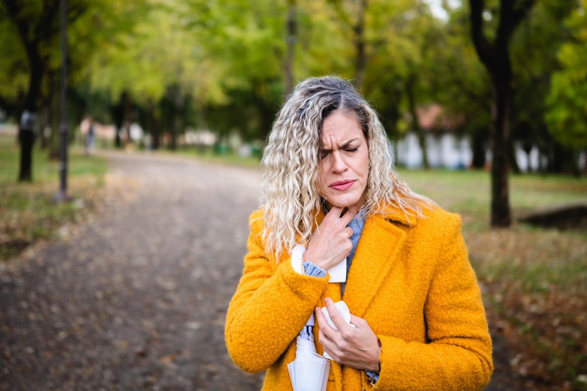 Have a sore throat? A common culprit could be to blame