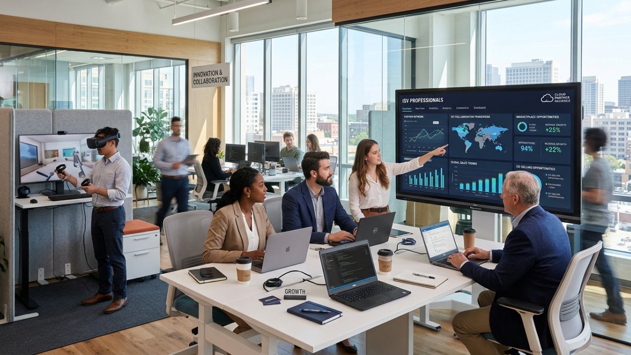 Oracle enhances marketplace to boost ISV collaboration and sales ...