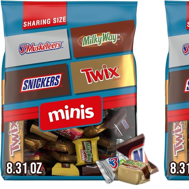 I searched Amazon for cheap Halloween treats, and here are the best deals