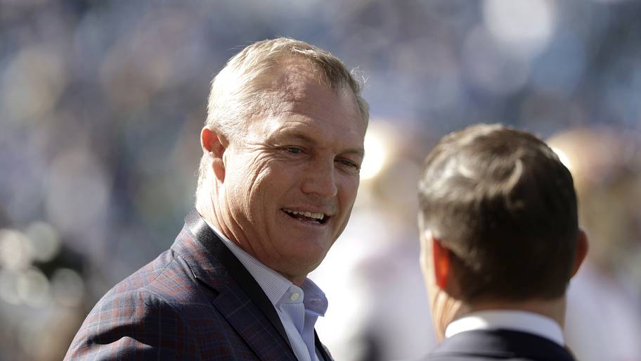 John Lynch's latest 49ers trade-deadline comments serve as clever ...