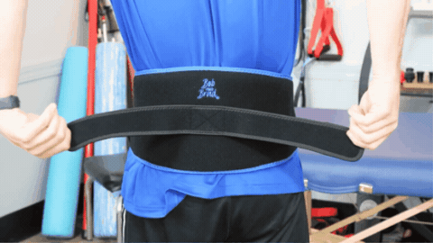 This relieves tight low back muscles fast!