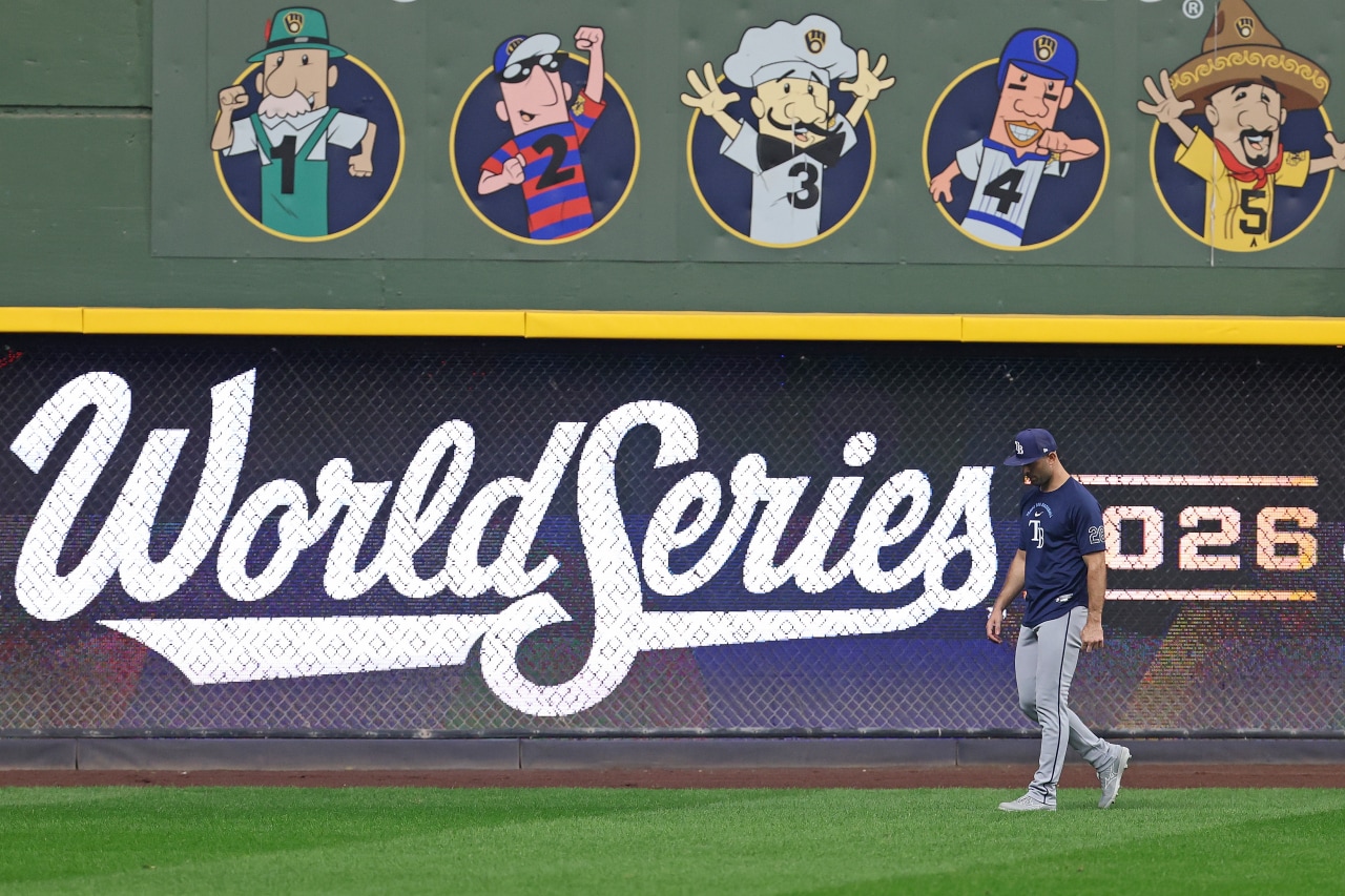This World Series proves that there's more to winning than money