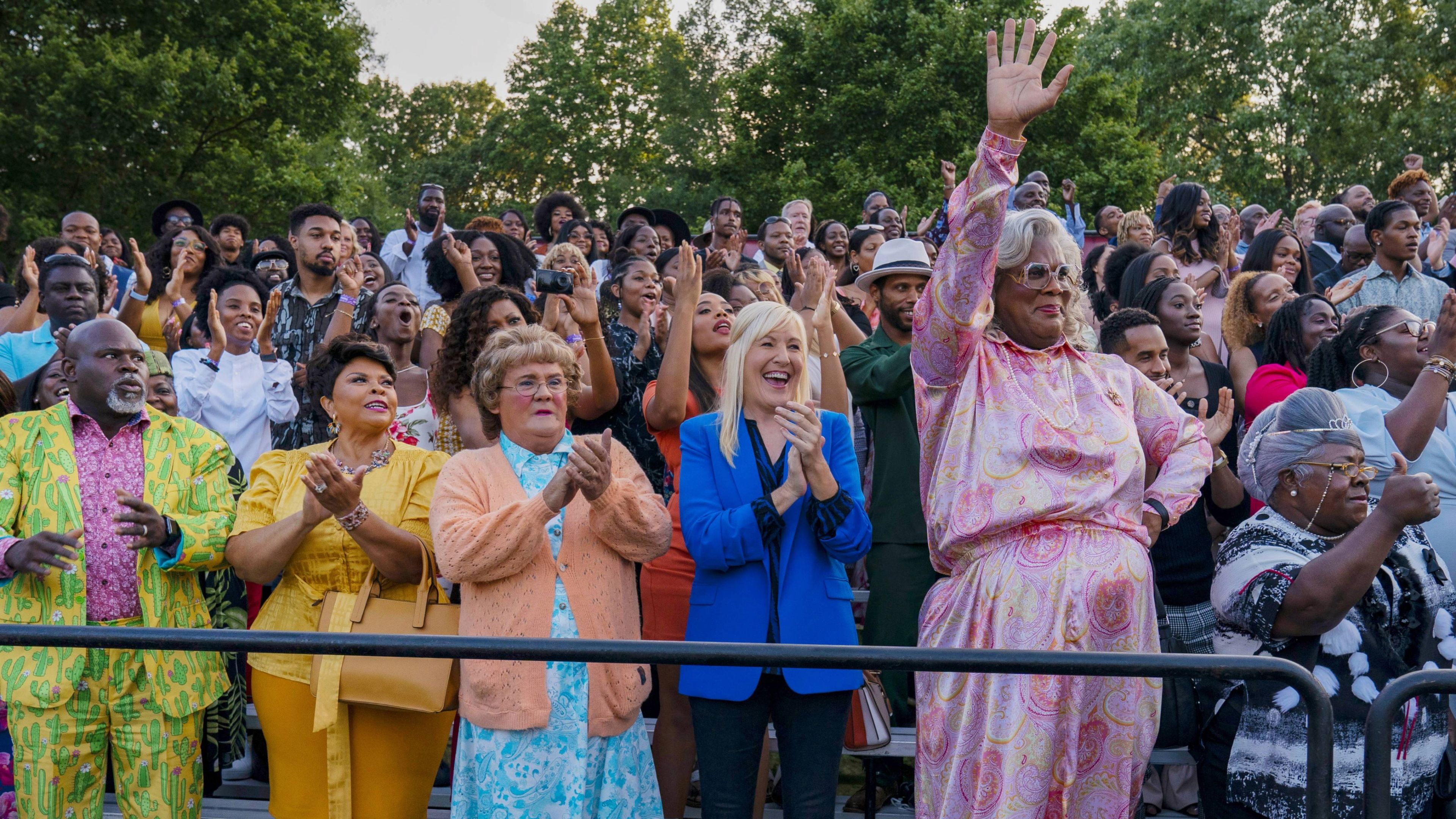 Madea family tree from all 13 movies explained