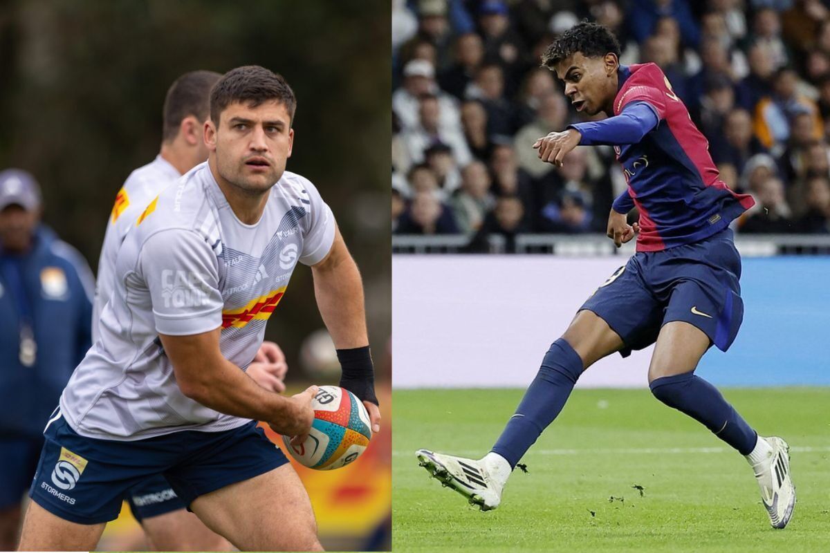 Weekend watch guide: Carling Knockout, El Clásico, URC, Springbok Women