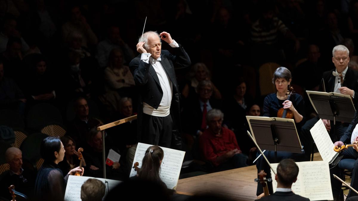 Arte y significado (★★★★★), con Ádám Fischer