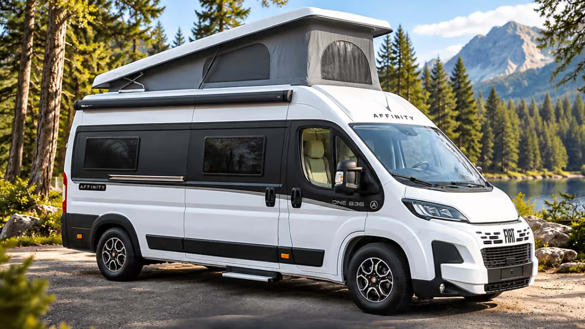 Affinity One 636 (2026): Dieser Camper wird plötzlich 30 Zentimeter flacher