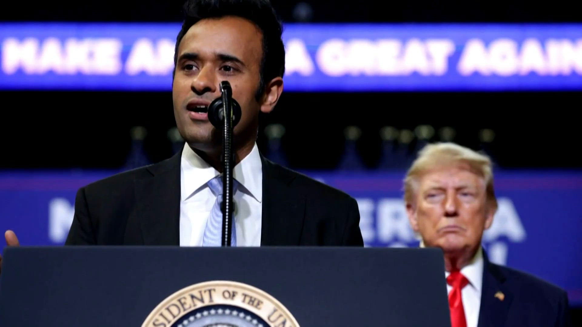 Trump defends controversial ad featuring Democratic candidate for Ohio ...