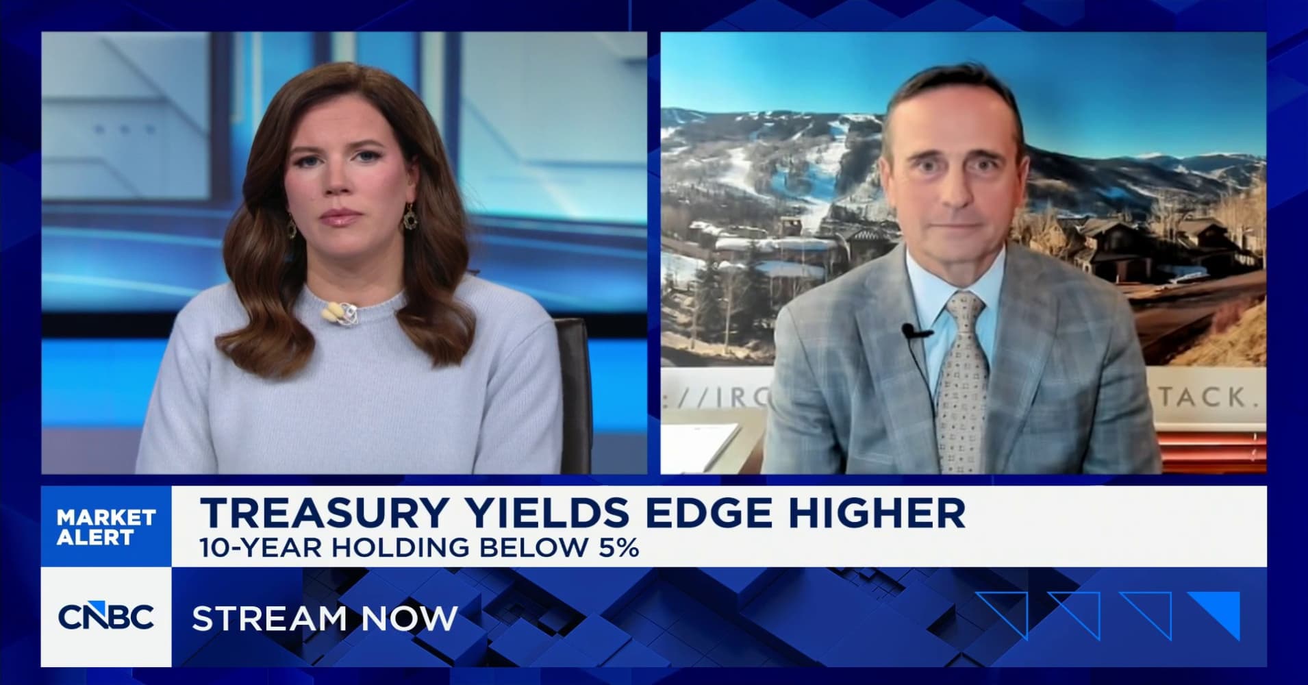 Ironsides Macroeconomics’ Barry Knapp on tech earnings’ impact on the Fed