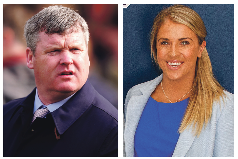 Irish racing royalty set for wedding bells as Gordon Elliott gets ...