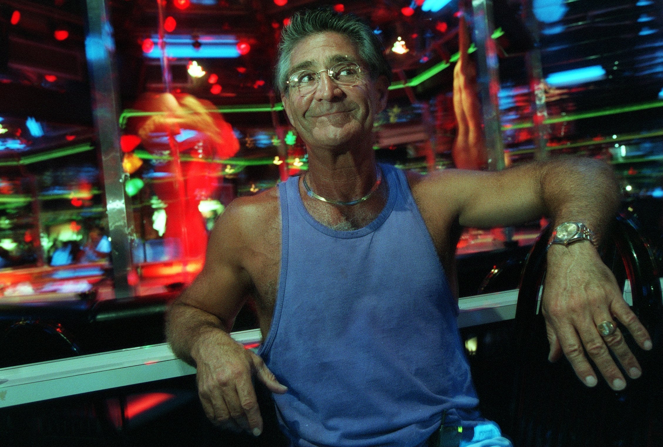 5 ways 'strip club king' Joe Redner changed Tampa