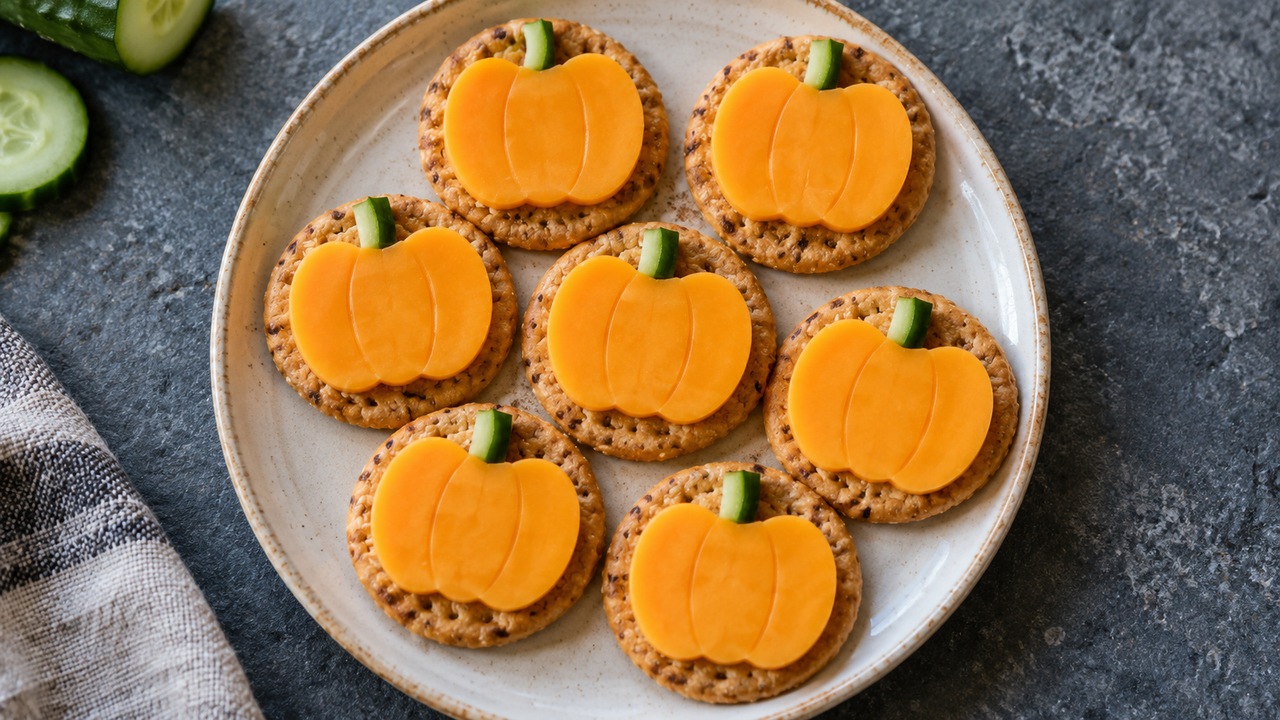 Skip the store-bought tray: 9 Halloween snacks everyone will want to grab