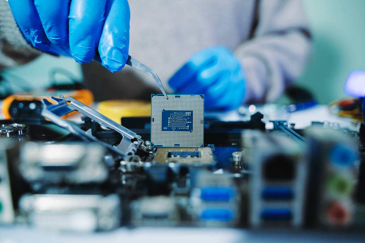 Not Nvidia. Not Micron. This little-known chip stock is the AI boom's ...