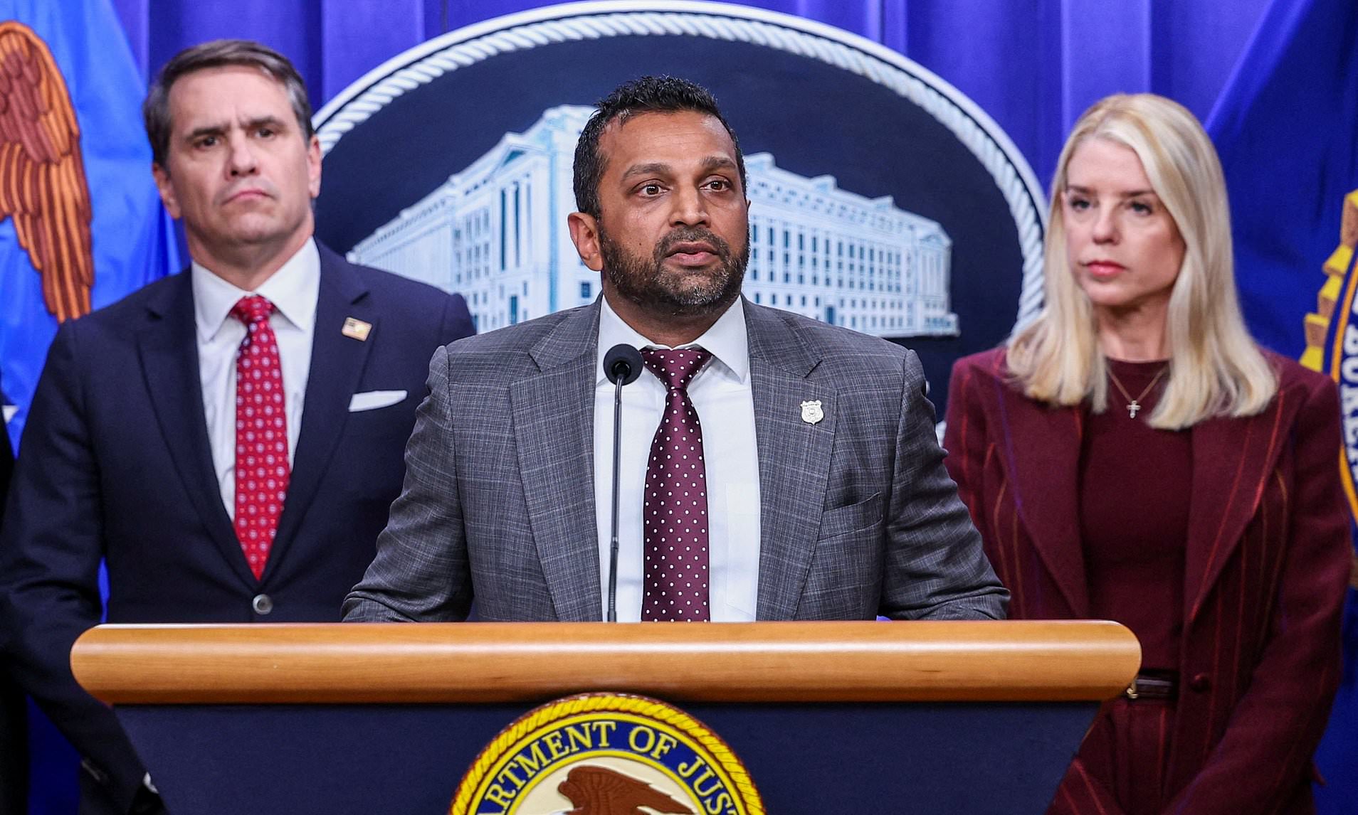 Fury as ex-FBI officials are hit with criminal case in Hunter Biden laptop saga on eve of midterms