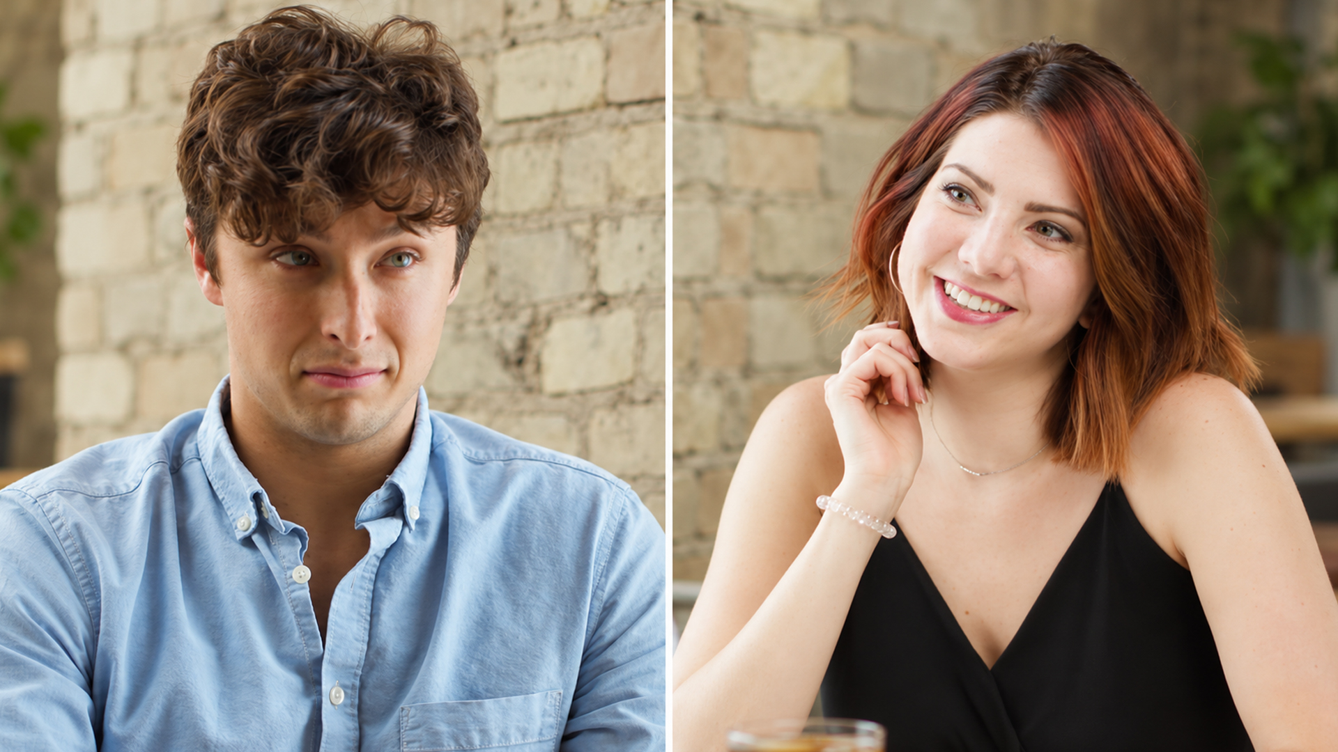 If first dates were honest