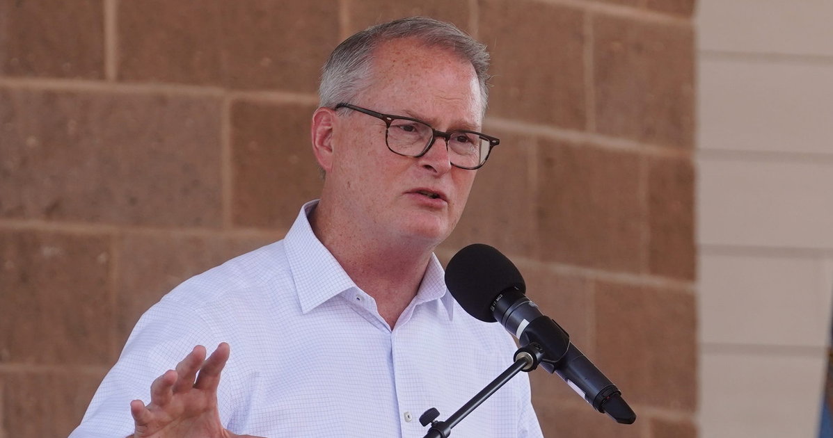 Adam Hamilton’s LGBTQ+ record isn’t perfect, but it could help him win ...