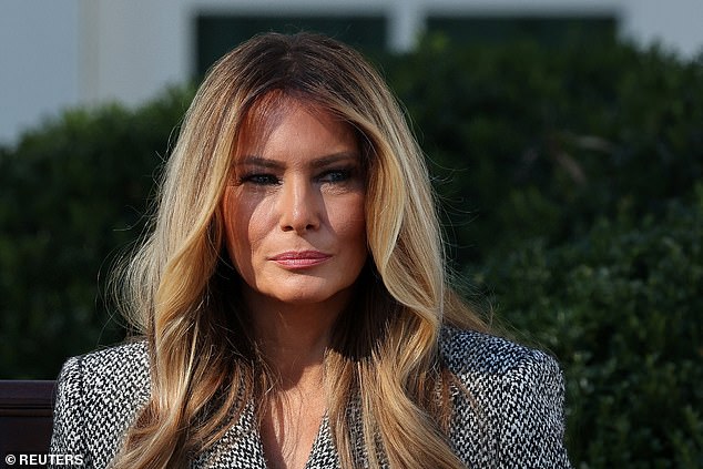 Melania Trump brokers localized ceasefire between Russia and Ukraine