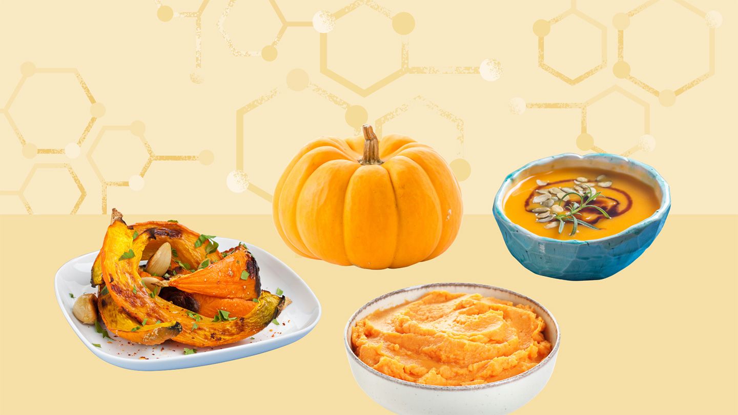 How pumpkin is a cancer-fighting superfood — and 3 recipes to get you ...