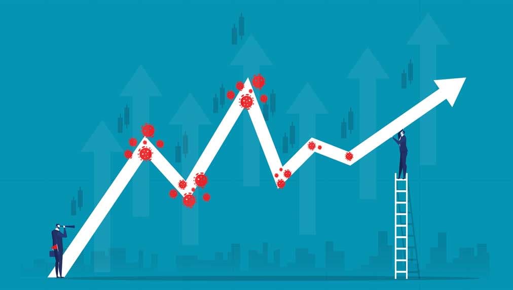 Wobbly stock market still yields a bumper crop of breakouts