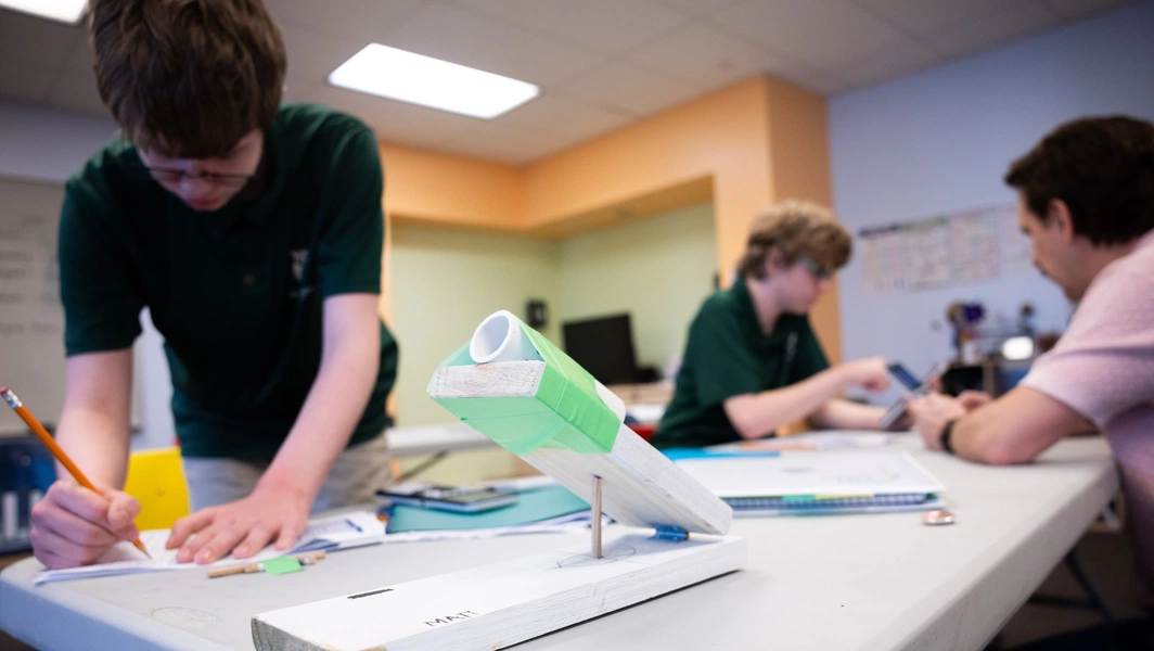 Engineering preparation strategies for high school students