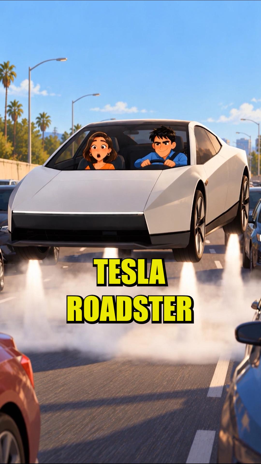 Tesla Roadster