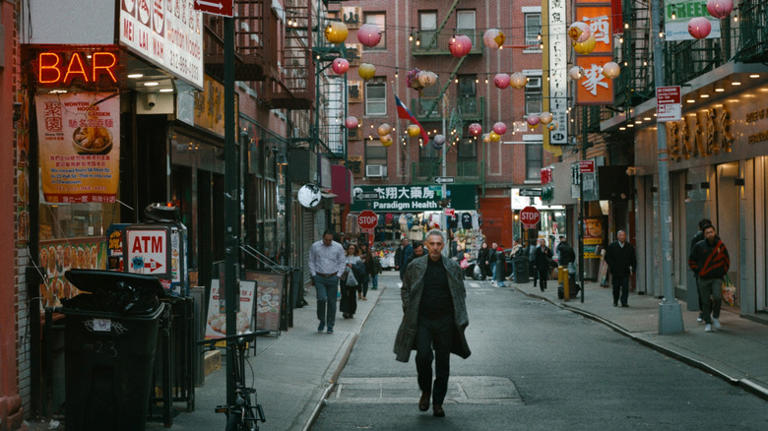 The only living pickpocket in New York's Noah Segan learned two key ...