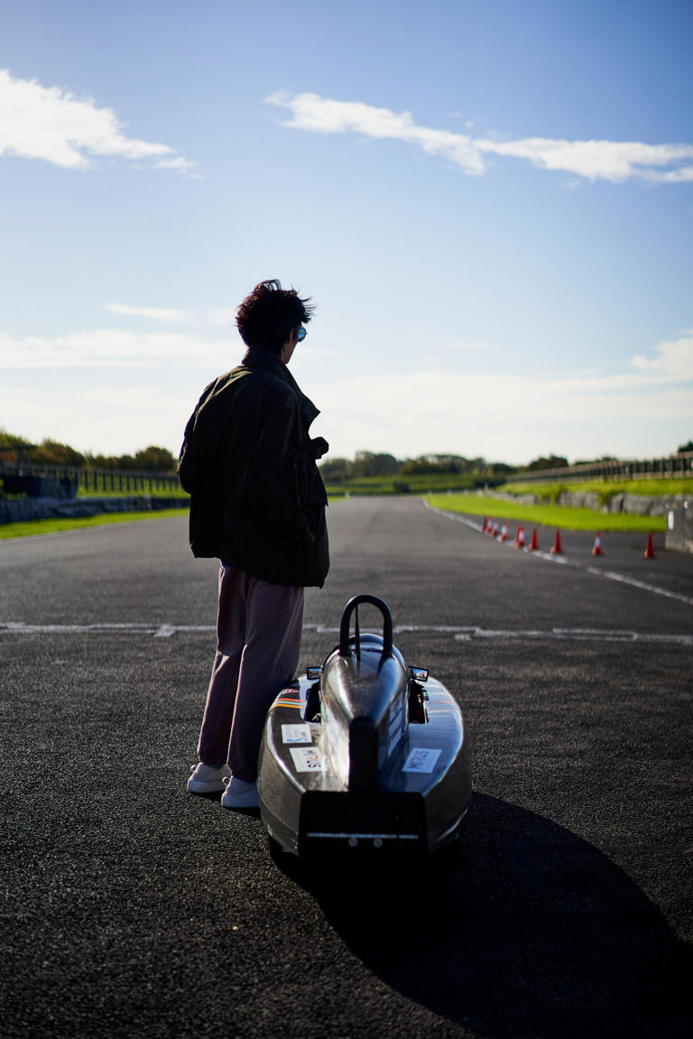 Goodwood hosts 1,000 young engineers as Greenpower International Finals ...