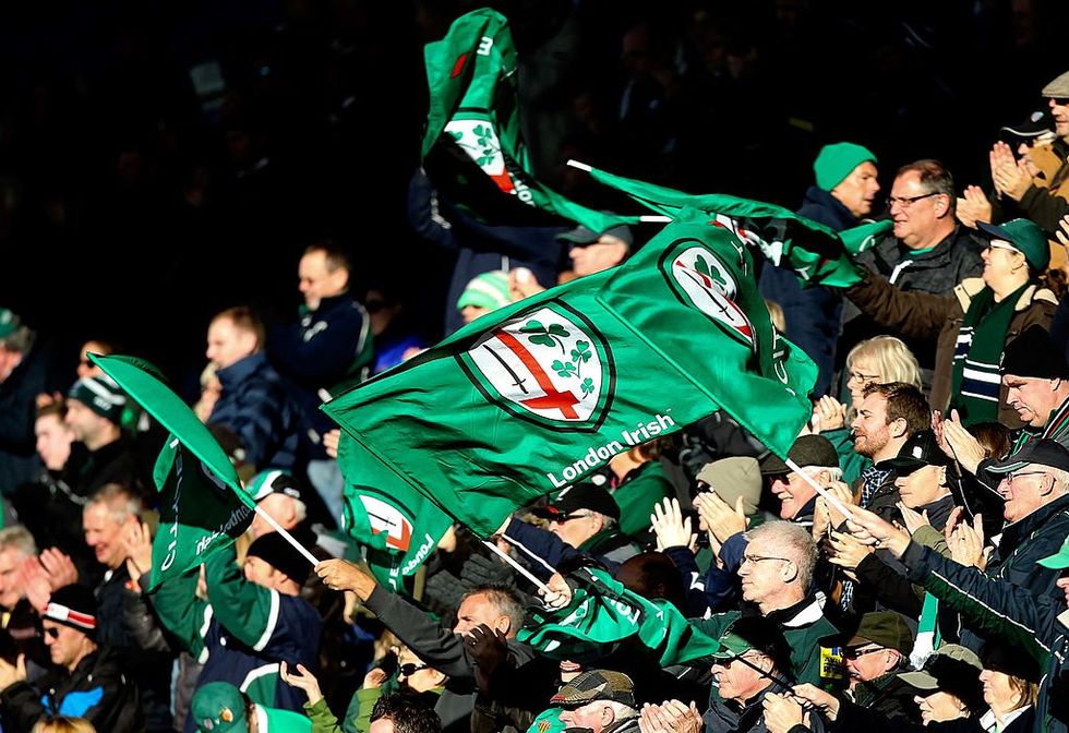 London Irish eyeing return to English rugby after securing new ownership