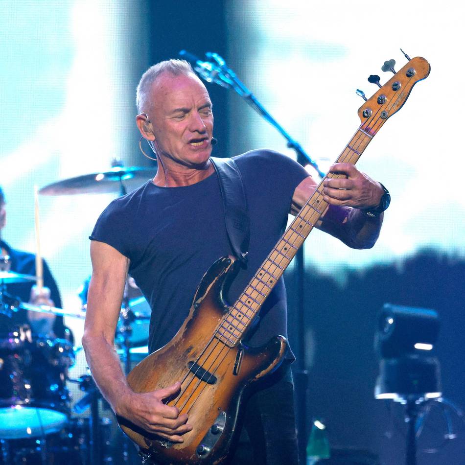 Sting und Fanta Vier kommen nächsten Sommer zu Open-Air-Konzerten in ...
