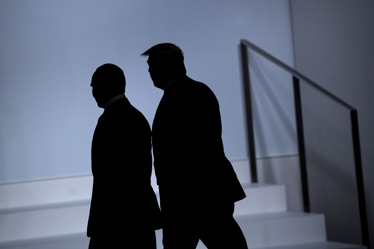 Inside the legal design of America's Russia sanctions U-turn