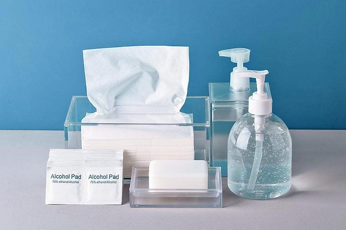 10 things doctors recommend always having at home during cold and flu ...