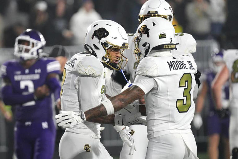 Potential injury inactives for Colorado Buffaloes vs. Oklahoma State