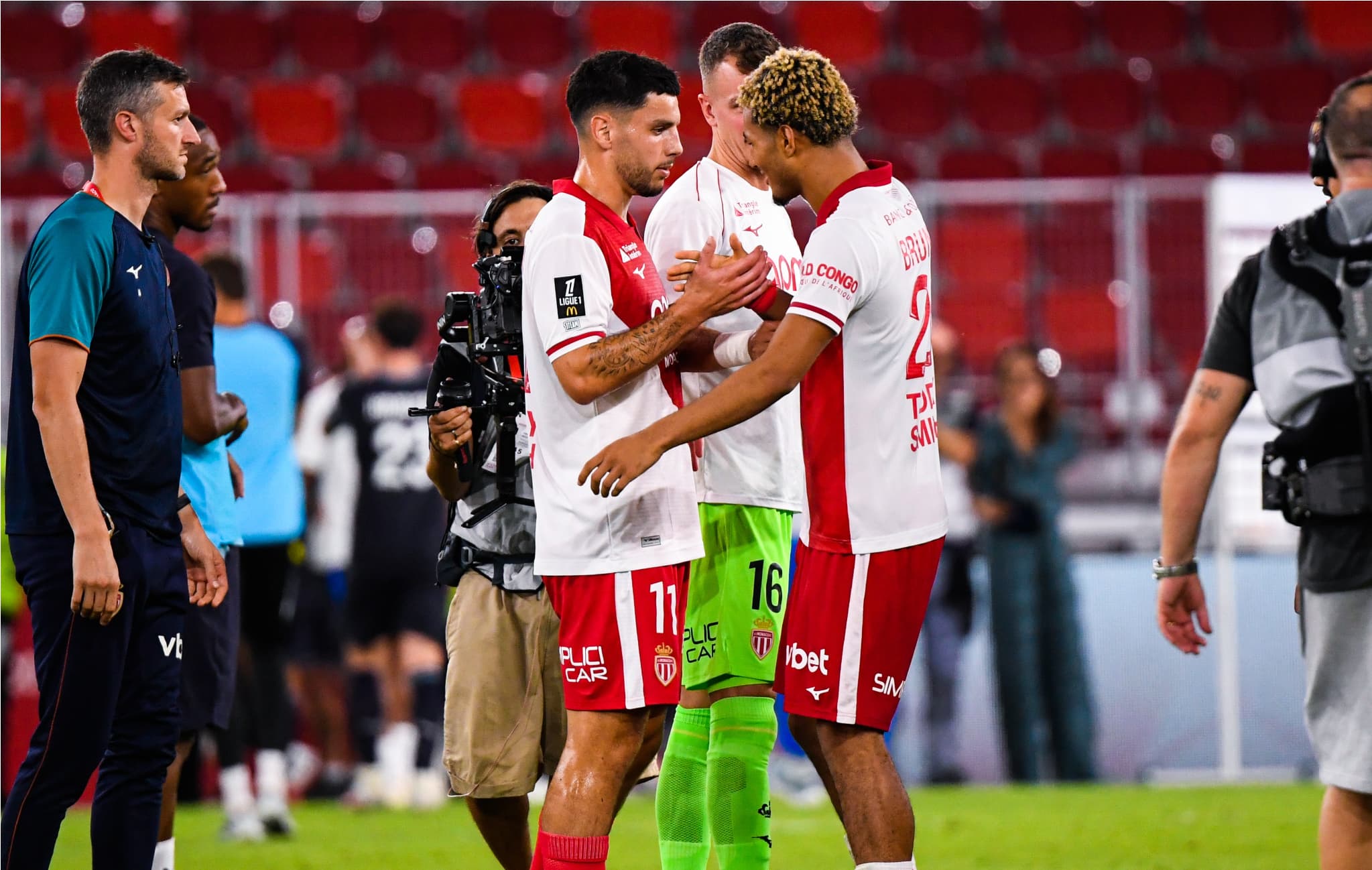 Monaco : Abline, Balogun, Fati… derrière Brunner, la concurrence fait ...