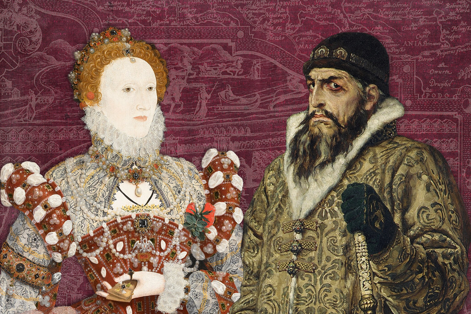 Ivan the Terrible wanted to marry Elizabeth I How did England's 'Virgin ...