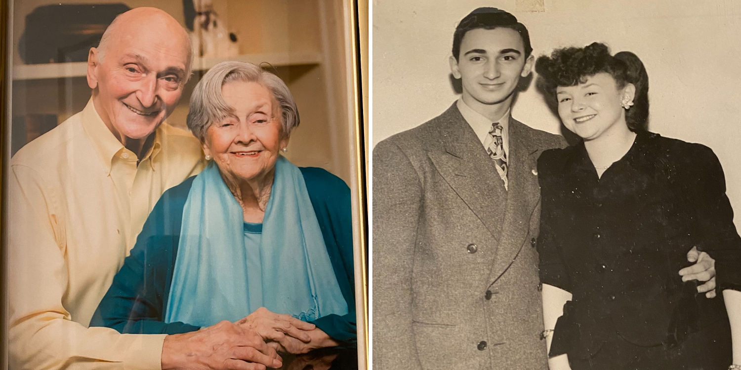 Man, 100, and wife, 99, share 6 tips for a long life and their secret weapon for longevity