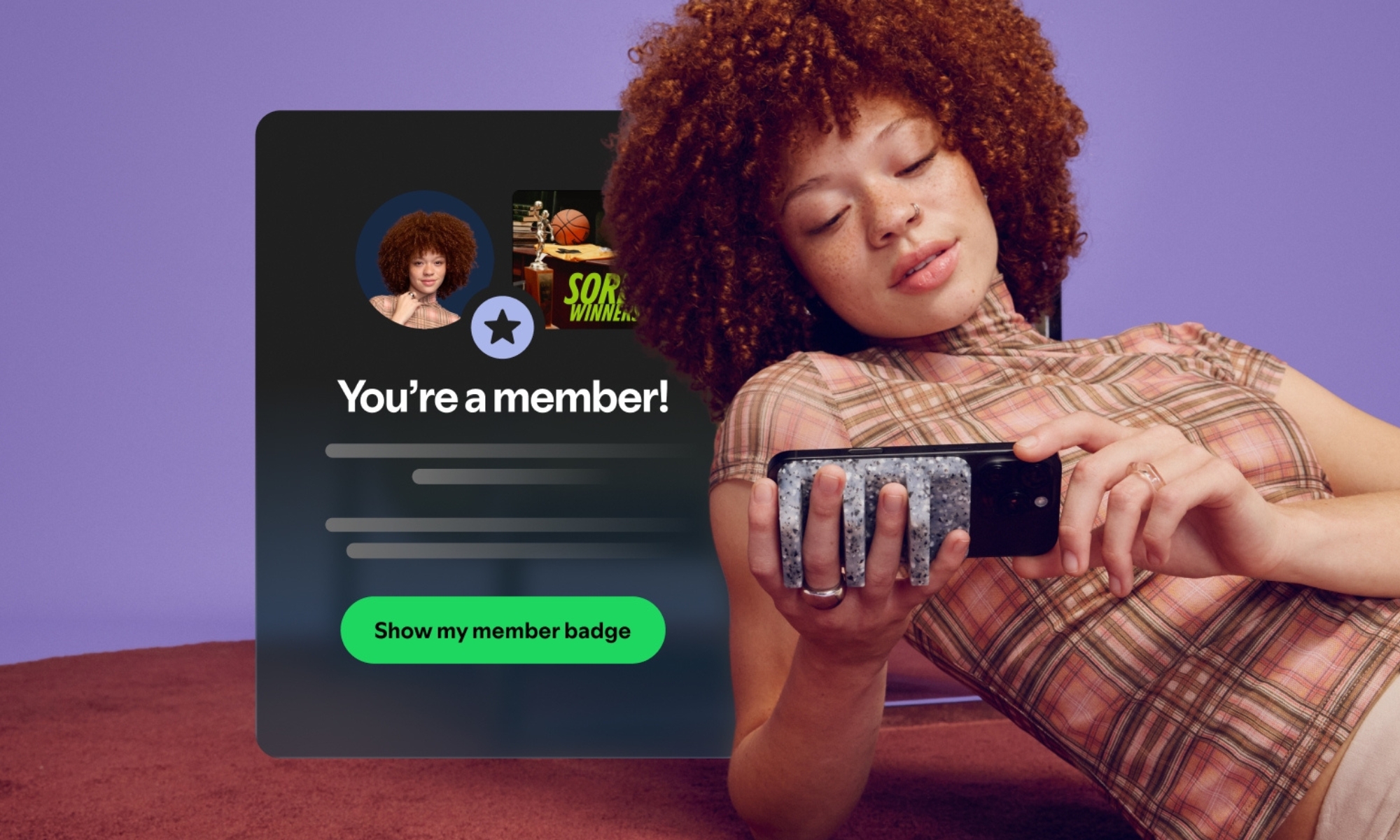 Spotify lets podcasters turn loyal listeners into paying fans, with 90% ...