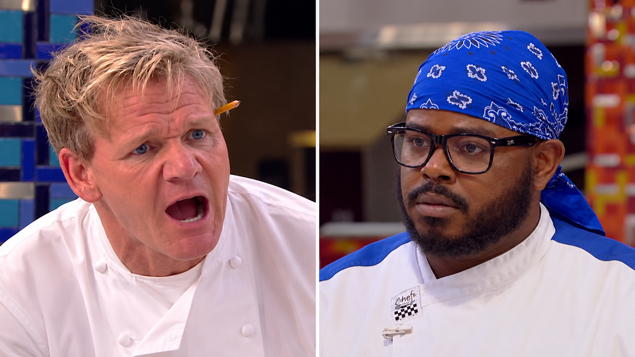 Chef Ramsay calls out Zach over Ray’s cold lobster