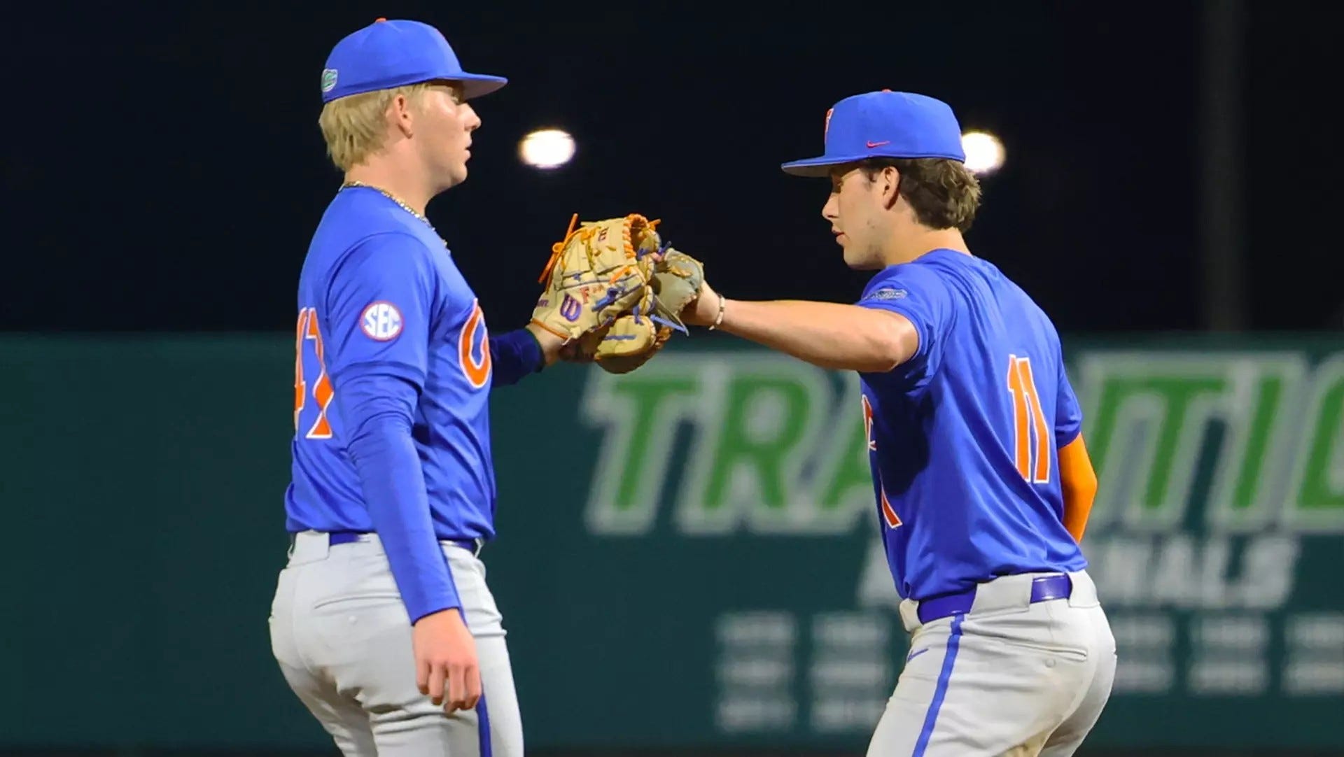 Florida vs. Troy fall exhibition brings top MLB draft prospects to ...