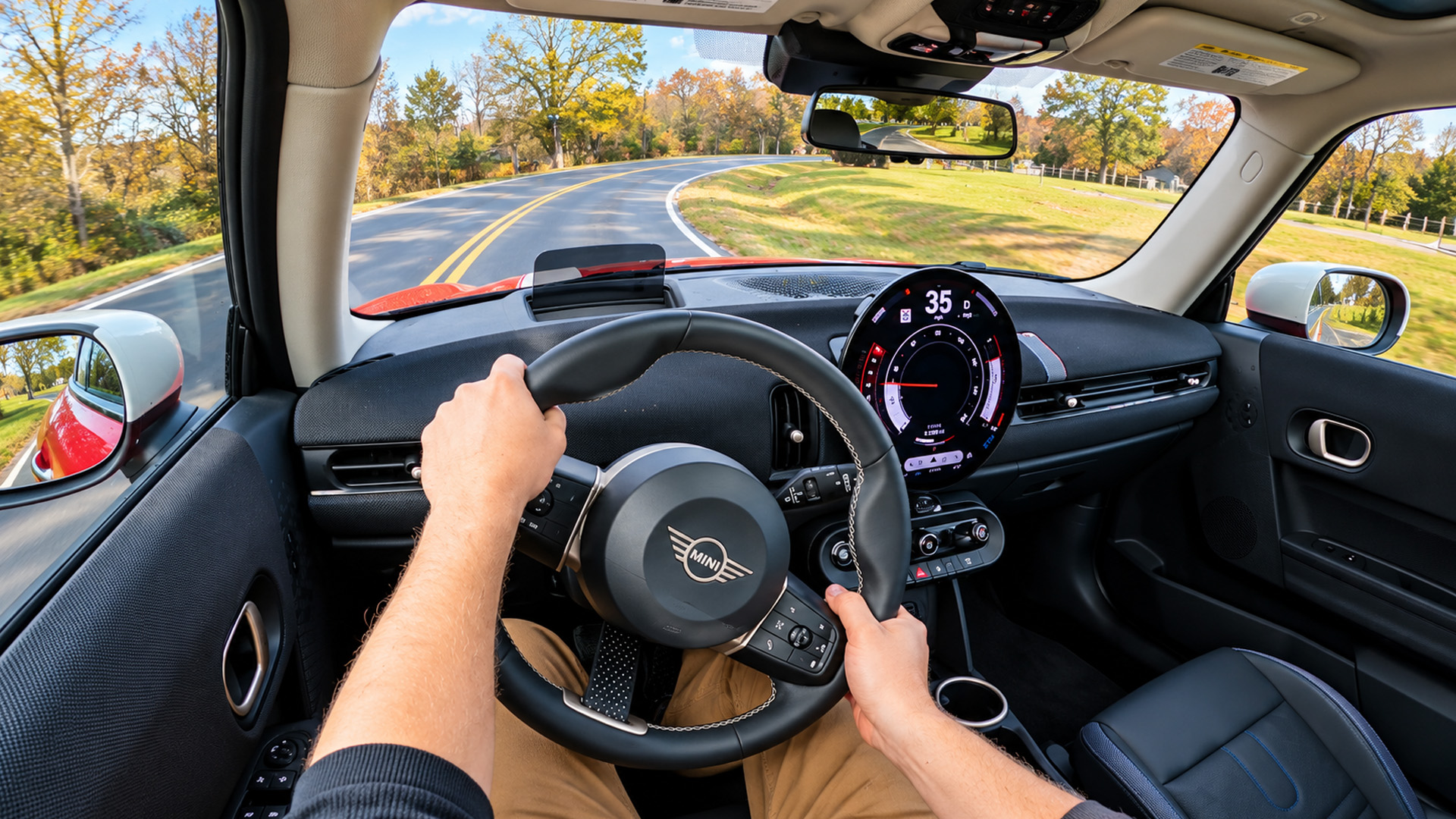 New Mini Cooper brings sharper steering and agile cornering