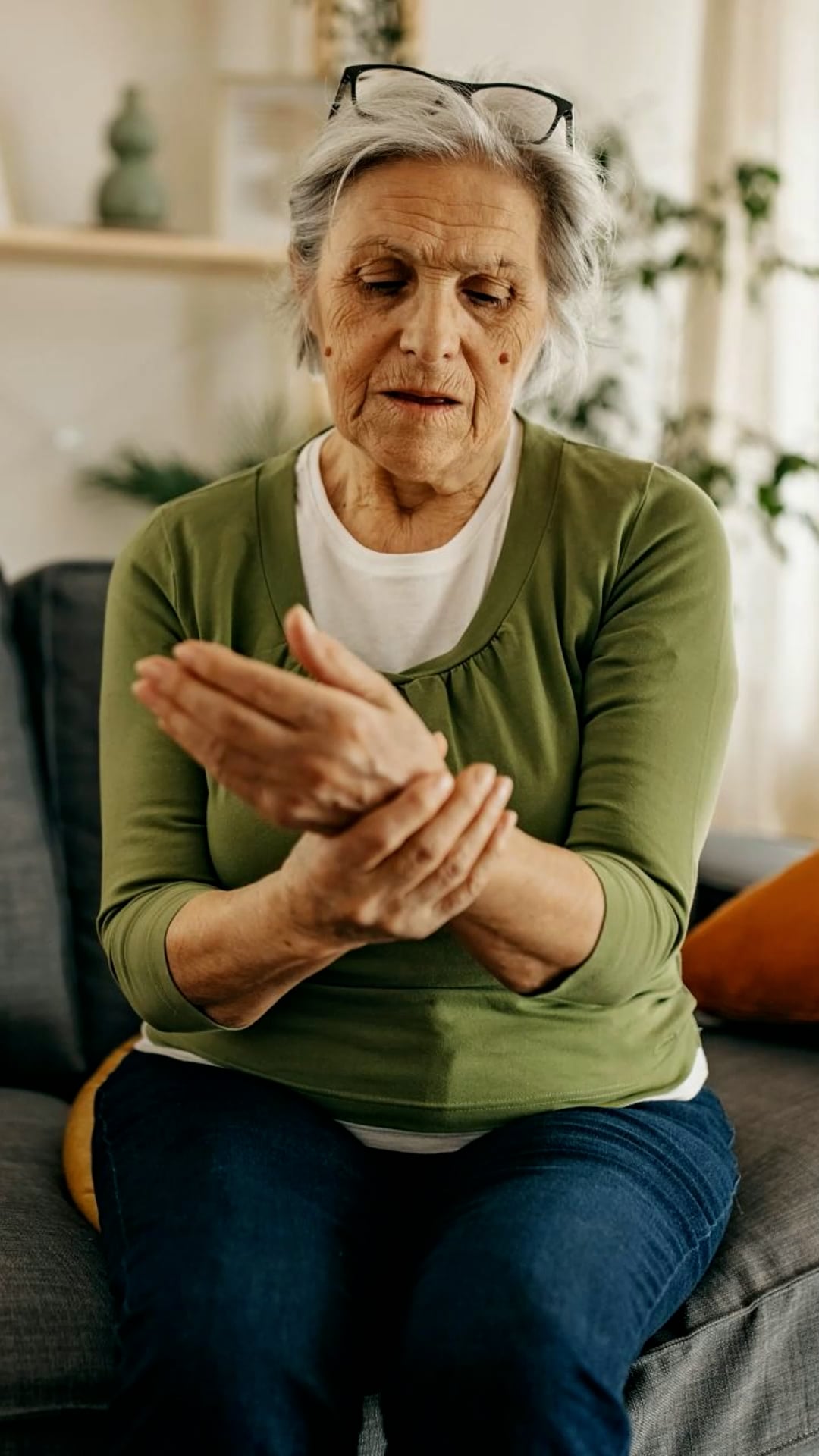 What happens to your body when you lack vitamin D?