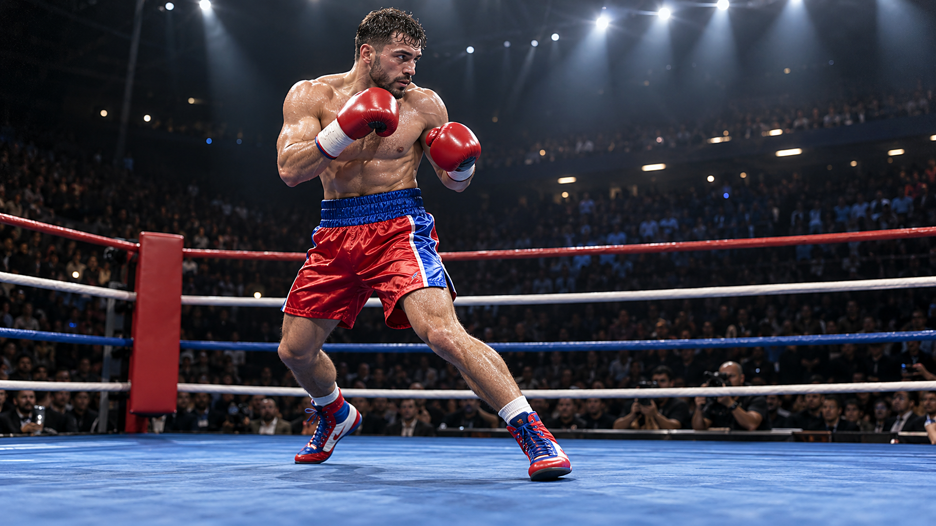 How the Soviet boxing system turned ordinary fighters into world-class ...