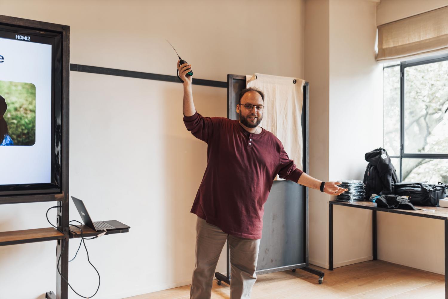Cómo convertir tu Mac en un estudio de presentaciones profesional