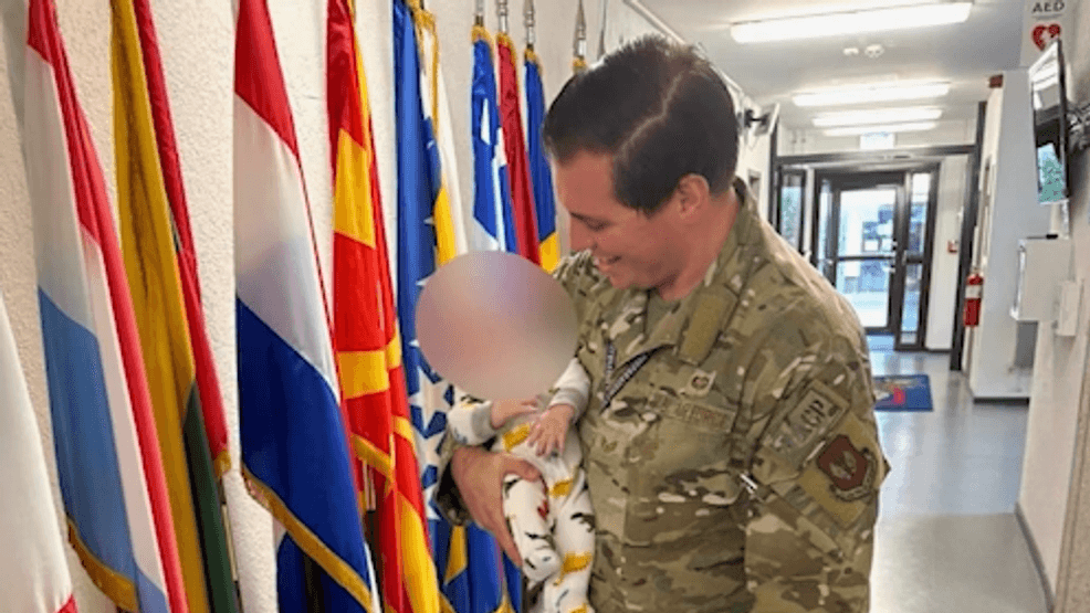 Air Force squadron suspends rappel training, demonstrations after ...