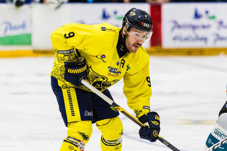 Xander Lamppa: 'I play my style - that isn't scoring goals. They are a ...