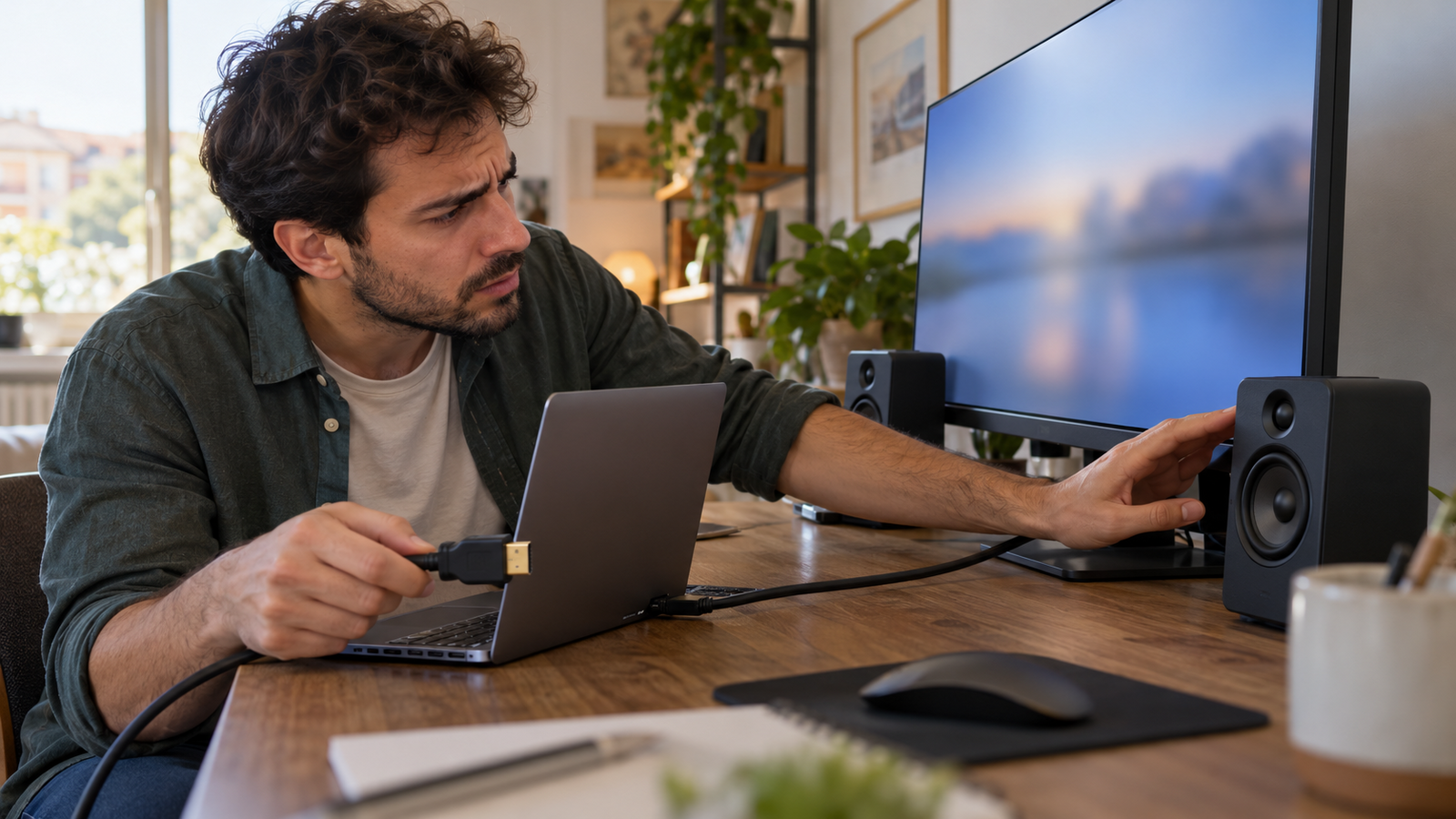 Audio HDMI sbagliato? I controlli da fare su Windows 11