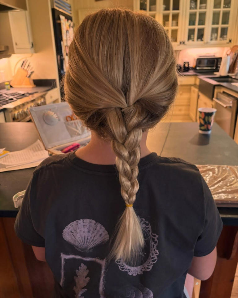 Erin Napier reveals homeschooling is a well-oiled machine as family ...