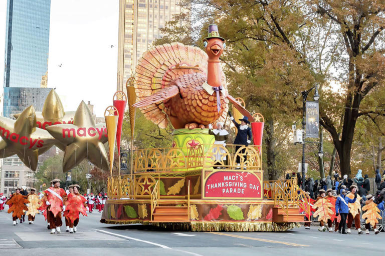 Old Farmer’s Almanac predicts Thanksgiving weather in Illinois for 2026