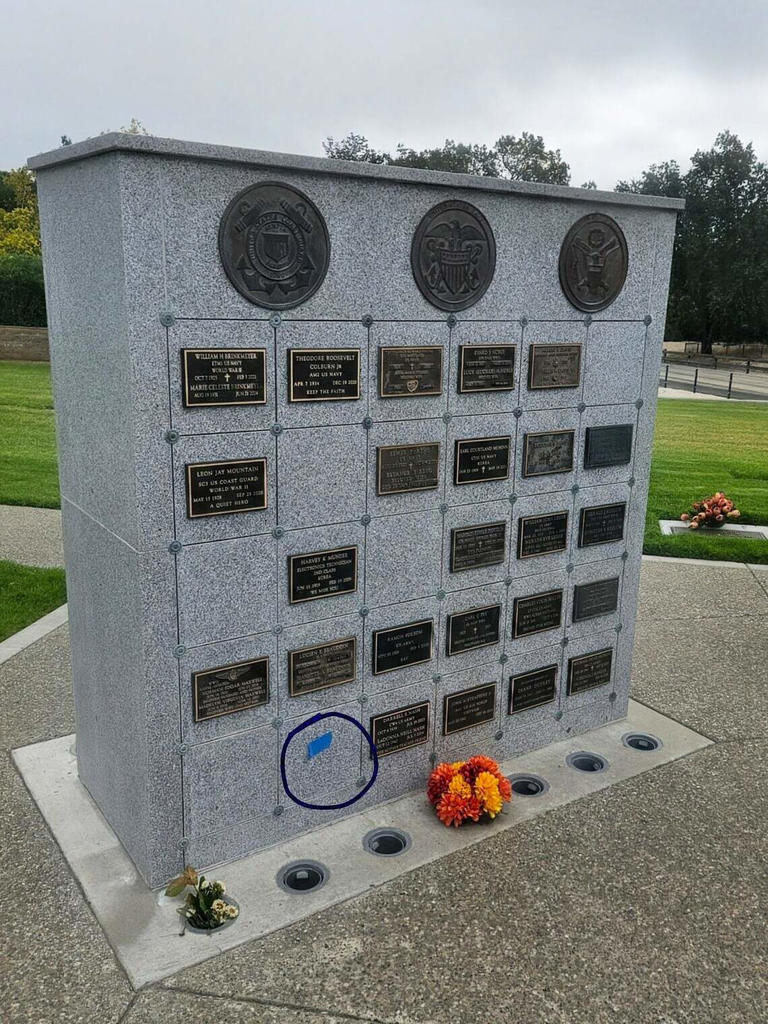 WWII veteran's ashes found in a hope chest. He finally gets honors