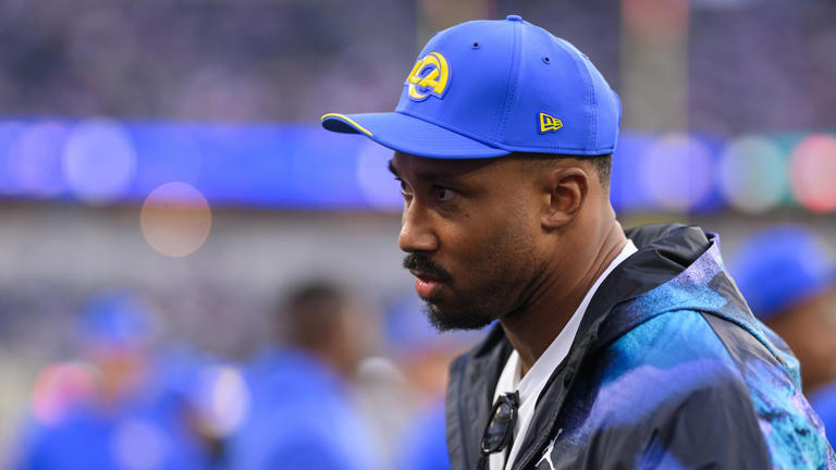 Myles Garrett injury update, latest on Rams star's timeline to return ...
