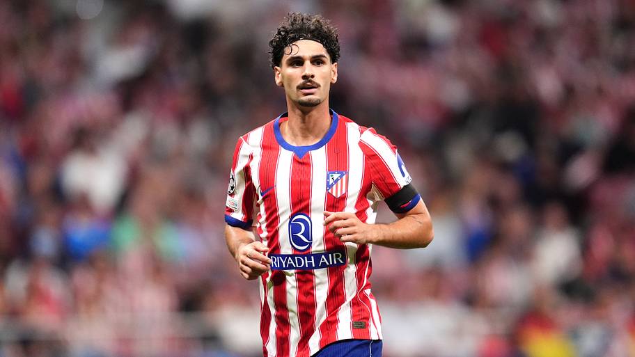 Johnny Cardoso's latest injury puts USMNT return in jeopardy